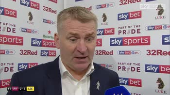 Smith: Leeds were better than us