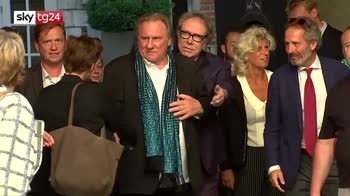 Auguri a Depardieu, l'attore compie 70 anni
