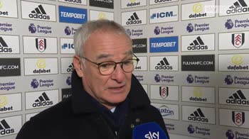 Ranieri feels draw was fair