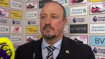 Benitez: Second goal was crucial