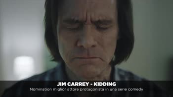 Golden Globe 2019: Jim Carrey