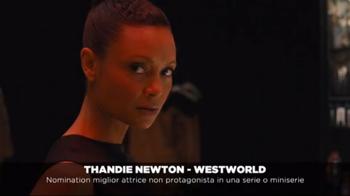 Golden Globe 2019: Thandie Newton