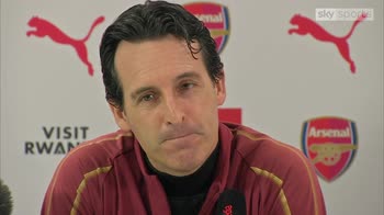 Emery hoping to avoid touchline ban