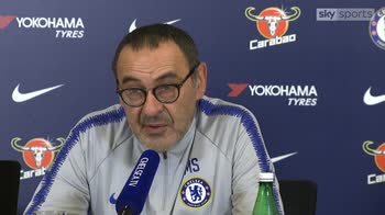 Sarri: Italy must tackle racism issue
