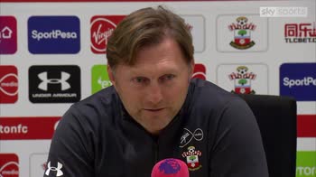 Hasenhuttl: We must be brave