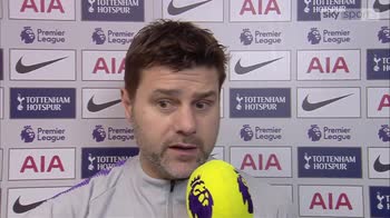 Pochettino: We ran out of energy
