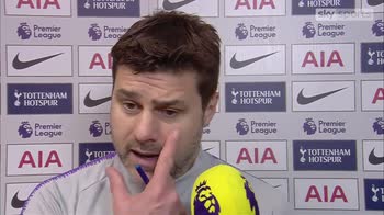 Pochettino: We ran out of energy