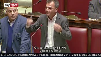Manovra, Fassina: ristabilire civiltà democratica in parlamento