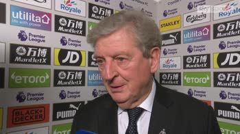 Hodgson: We didn't deserve anything