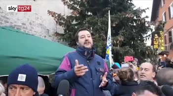 Salvini, con sostegno italiani cambieremo Paese
