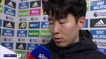 Son: We should have scored more