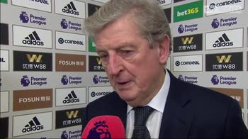 Hodgson: We deserved the win