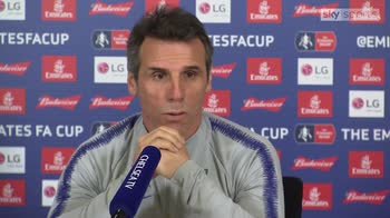 Zola: We don't want to lose Hudson-Odoi