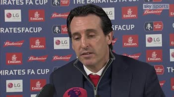 Emery: Arsenal working on new signings