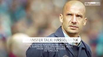 Hasselbaink: How I joined Chelsea