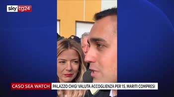 Sea Watch, Palazzo Chigi valuta accoglienza per 15