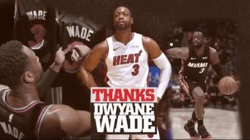 NBA, il video tributo degli Atlanta Hawks per Dwyane Wade