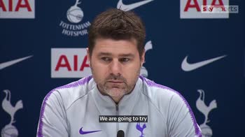 Will there be ins and outs at Tottenham?