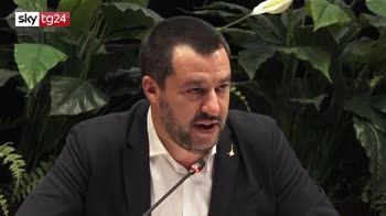 Salvini: contrario a chiusura stadi e divieto trasferte