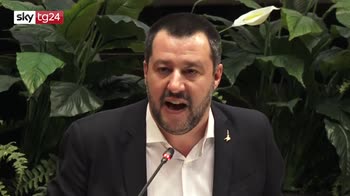 ERROR! Calcio, Salvini: sradicheremo delinquenza, dentro e fuori stadi