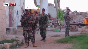 ERROR! Siria,morto italiano combatteva a fianco delle milizia curde