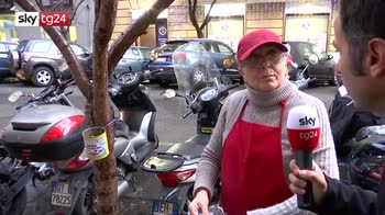 Roma contro le strade sporche arriva il "cittadino spazzino"