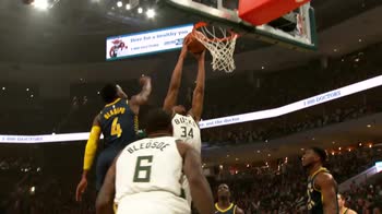 NBA Sundays: Giannis Antetokounmpo sfida gli Atlanta Hawks