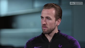 Kane: Spurs need to 'bring it home'