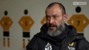 Nuno: We want the fans to be proud