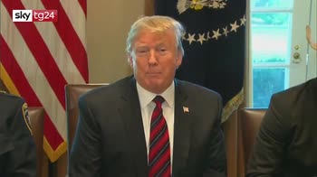 Trump: Non dichiarerò stato emergenza ora