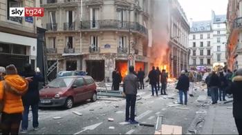 ERROR! Parigi, fuga di gas 3morti e 40 feriti