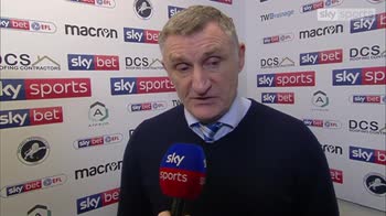 Mowbray reflects on 'terrible' game