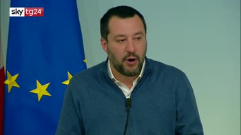 Salvini, bene Avramopoulos ma aspettiamo fatti