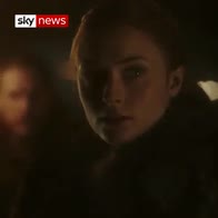 Starks mystery in new Thrones trailer