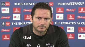 Lampard dismisses Chelsea spying claims