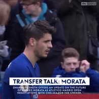 Transfer Talk: Morata replacing Costa?