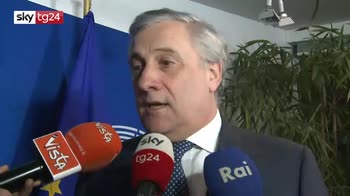 Brexit, Tajani: brutta notizia, ci batteremo per cittadini
