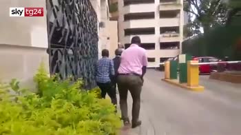 Nairobi, al Shabaab rivendica attacco all'hotel