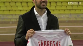 Fabregas: Big challenge at Monaco