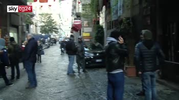 Napoli. Paura per bomba pizzeria, ipotesi intimidazione
