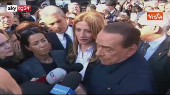ERROR! Silvio Berlusconi si candida alle Europee