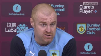 Dyche: Burnley not in new territory