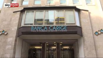 Tria: governo auspica soluzione di mercato per Carige