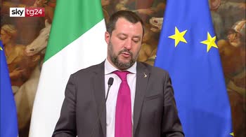Manovra, Salvini: fare figli non sarà più una scommessa
