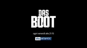 Das Boot puntata 3 highlights 5