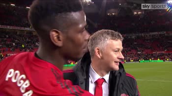 Pogba: It's about the team