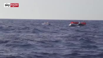 ERROR! Naufragio al largo della Libia, 117 dispersi