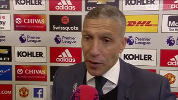 Hughton: We paid for a slow start