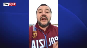 Naufragio Libia, Salvini: porti rimangono chiusi