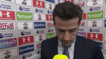 Silva: Southampton were more aggressive